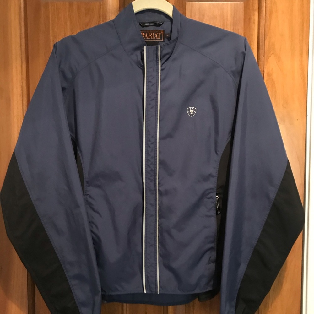 Ariat windbreaker